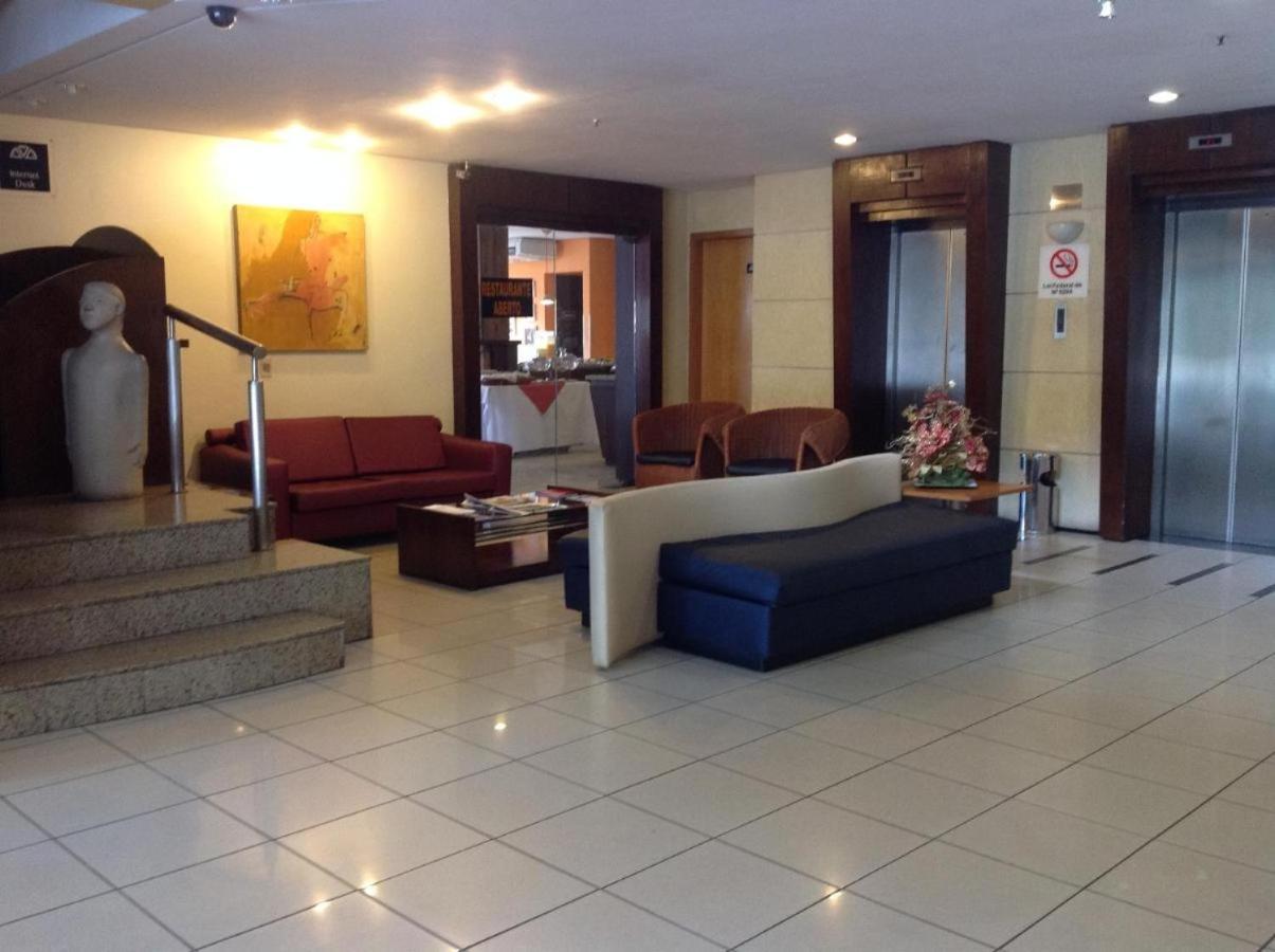 Nisa Praia Mansa Aparthotel Φορταλέζα Εξωτερικό φωτογραφία