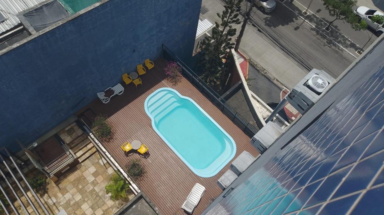 Nisa Praia Mansa Aparthotel Φορταλέζα Εξωτερικό φωτογραφία