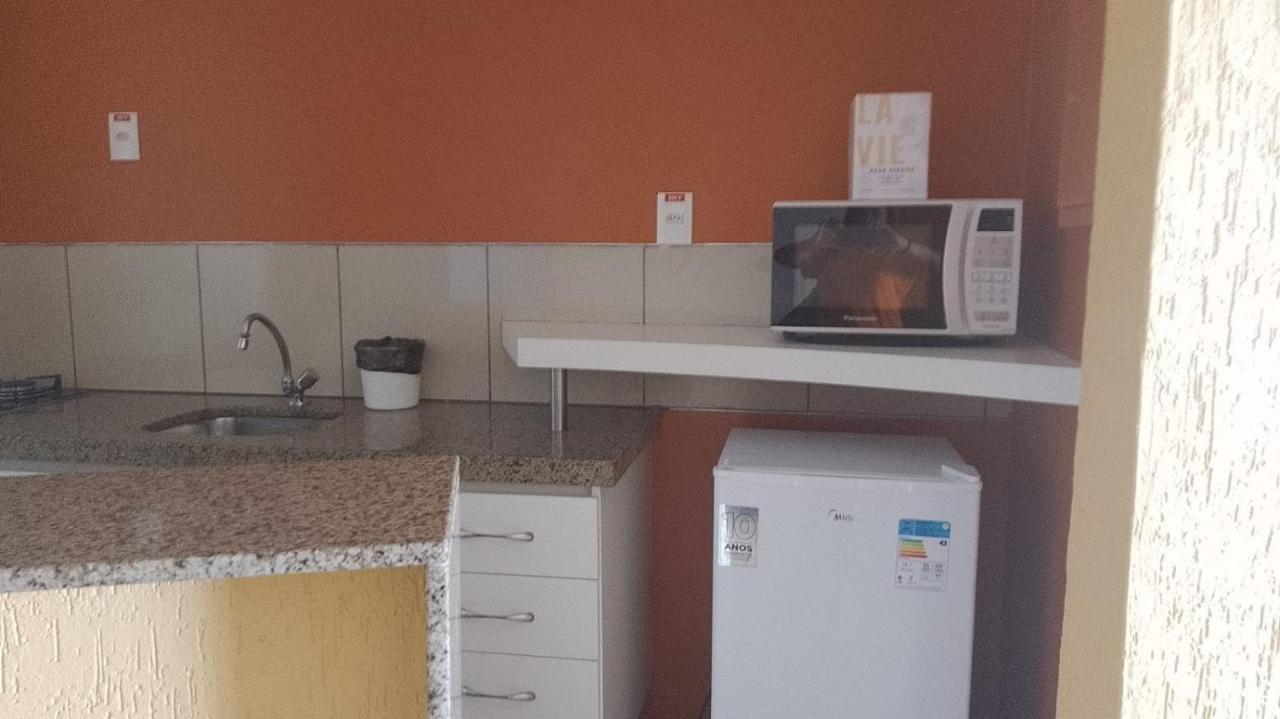 Nisa Praia Mansa Aparthotel Φορταλέζα Εξωτερικό φωτογραφία