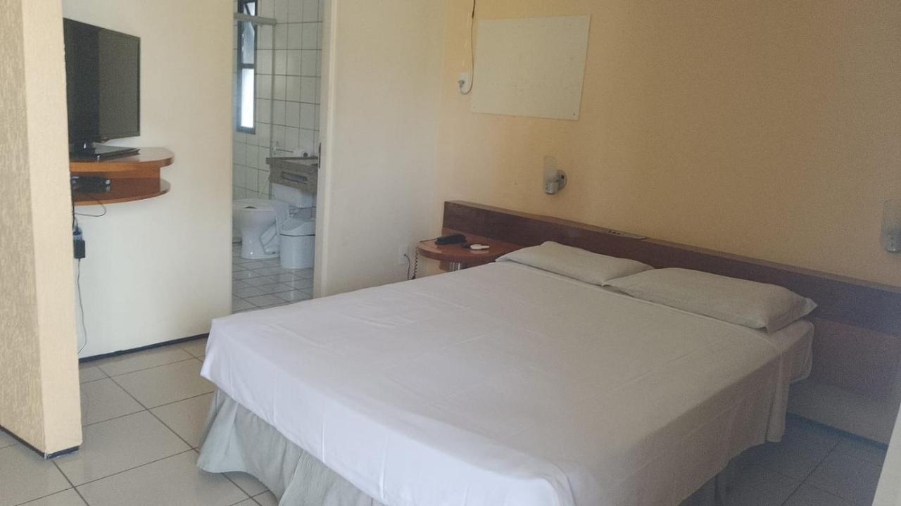 Nisa Praia Mansa Aparthotel Φορταλέζα Εξωτερικό φωτογραφία