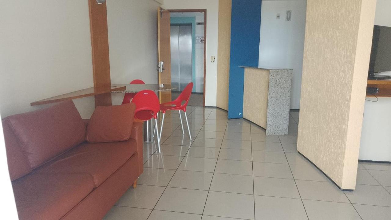 Nisa Praia Mansa Aparthotel Φορταλέζα Εξωτερικό φωτογραφία