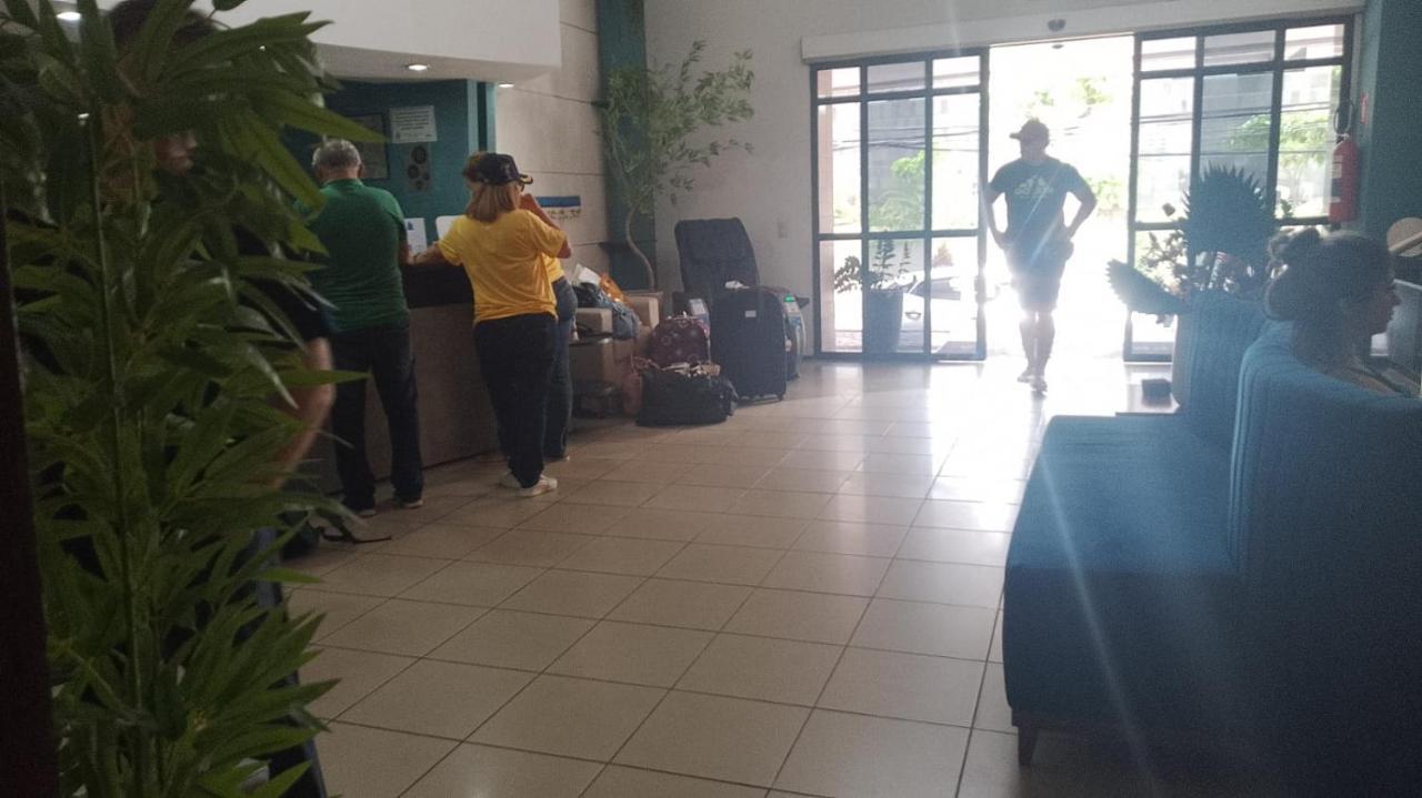 Nisa Praia Mansa Aparthotel Φορταλέζα Εξωτερικό φωτογραφία
