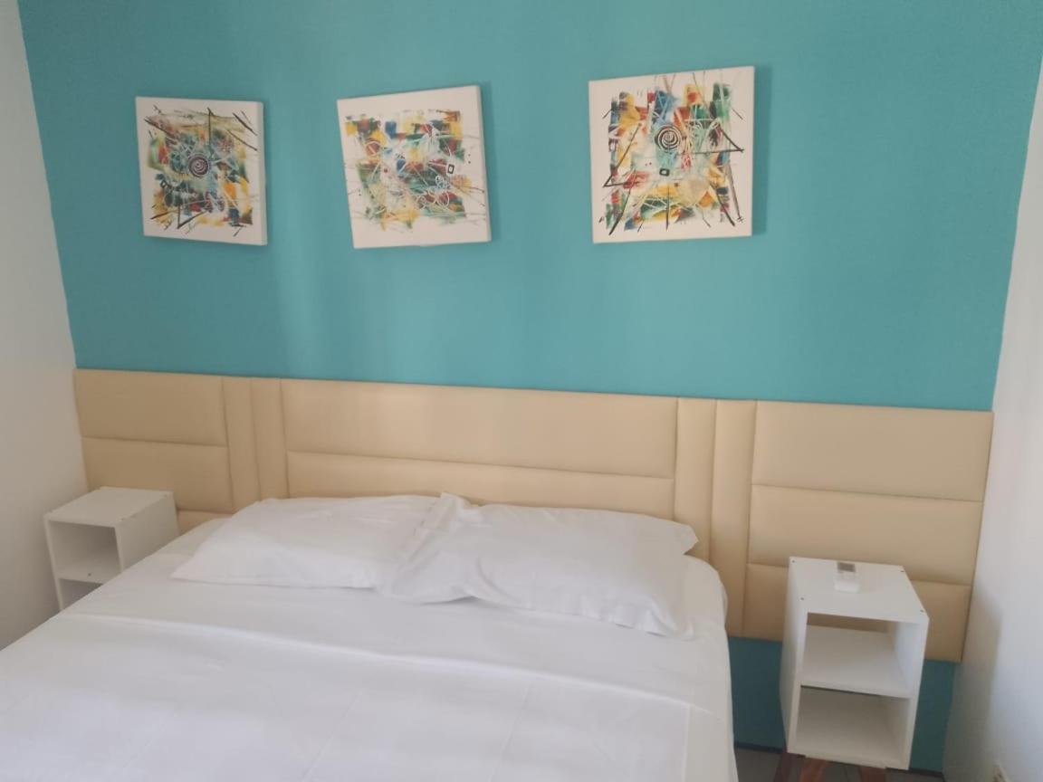 Nisa Praia Mansa Aparthotel Φορταλέζα Εξωτερικό φωτογραφία