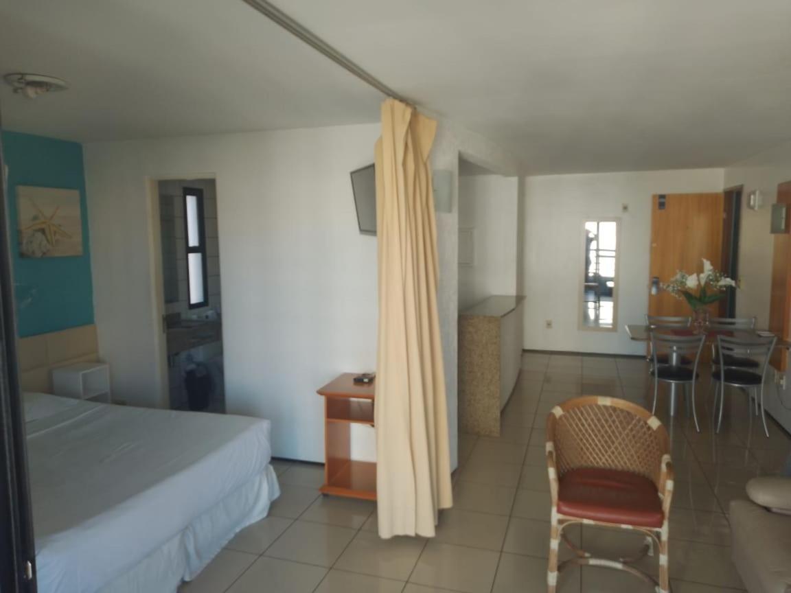 Nisa Praia Mansa Aparthotel Φορταλέζα Εξωτερικό φωτογραφία