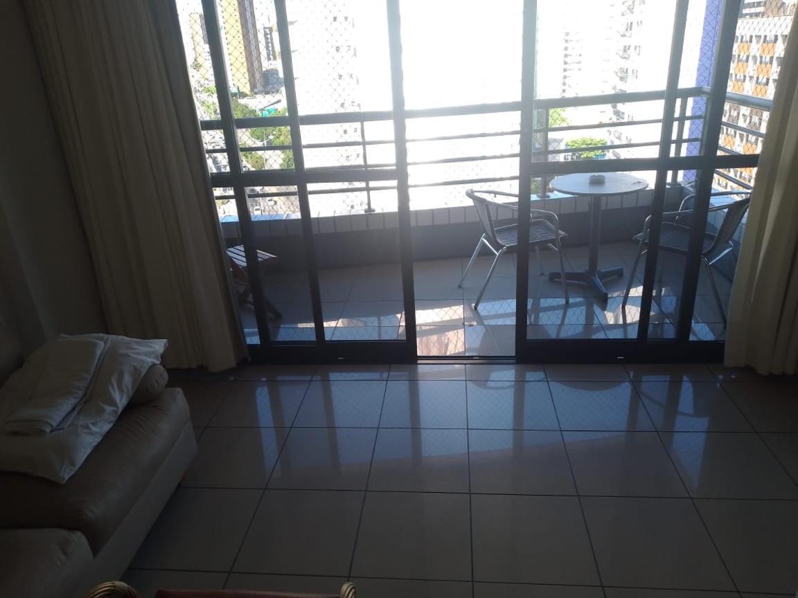 Nisa Praia Mansa Aparthotel Φορταλέζα Εξωτερικό φωτογραφία