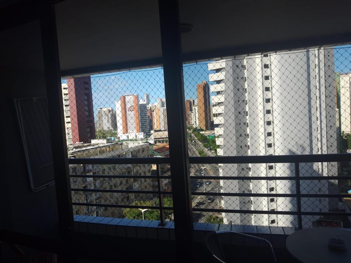 Nisa Praia Mansa Aparthotel Φορταλέζα Εξωτερικό φωτογραφία