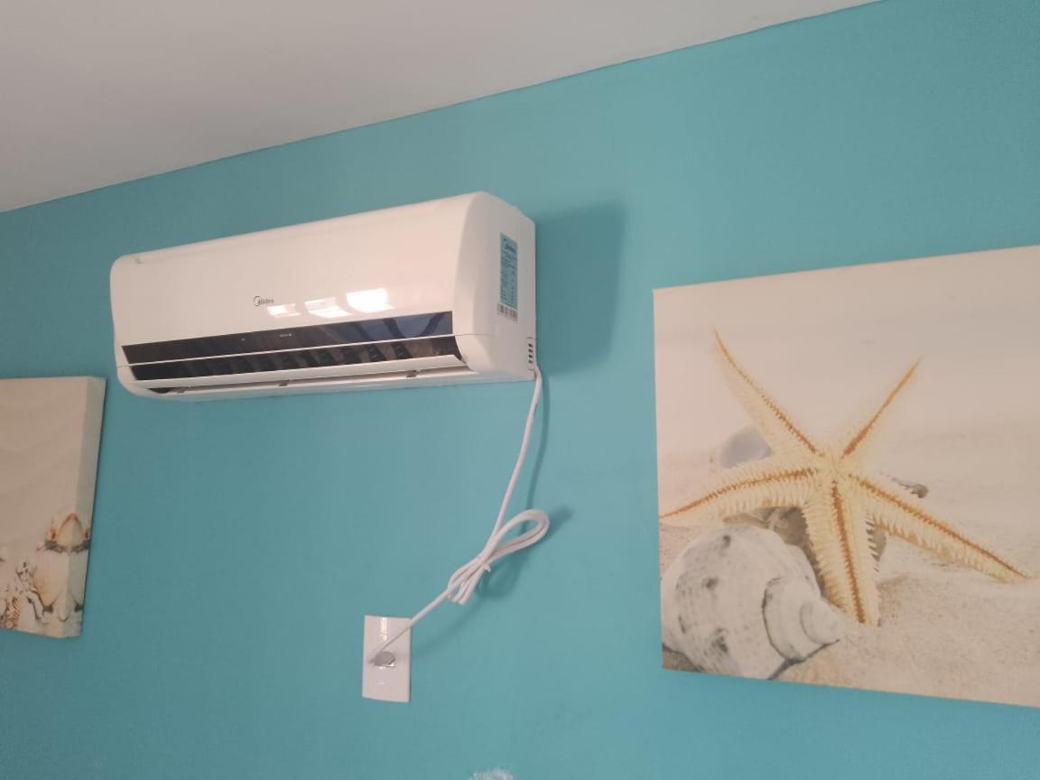 Nisa Praia Mansa Aparthotel Φορταλέζα Εξωτερικό φωτογραφία